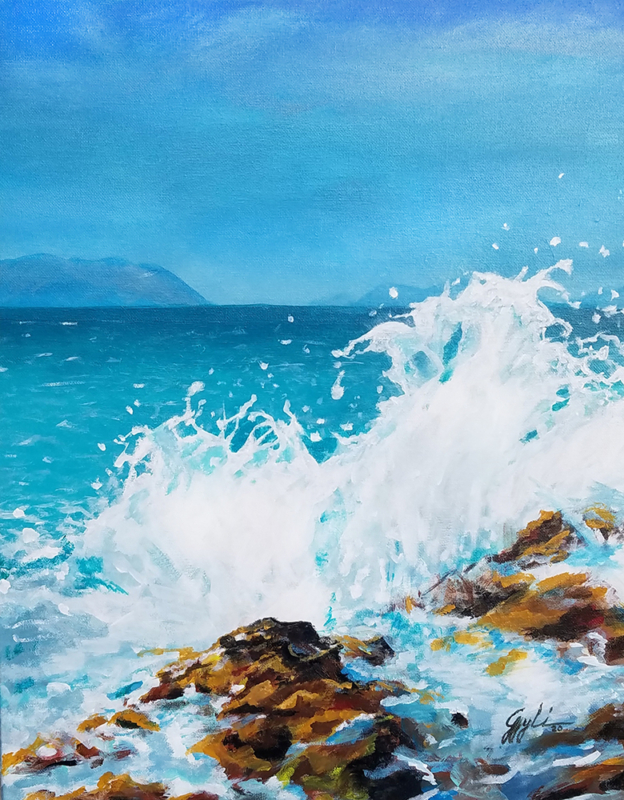 Ionian Sea – Ori Fine Art